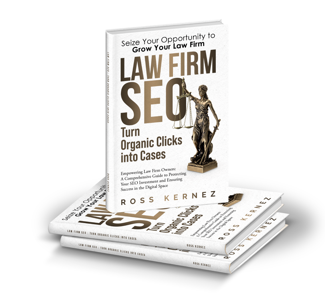 law firm seo book